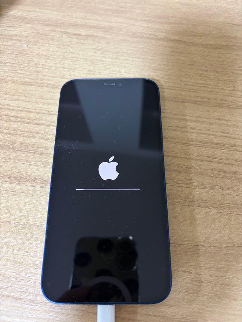 ソ*︎様 Apple iPhone 12 ブルー 本体