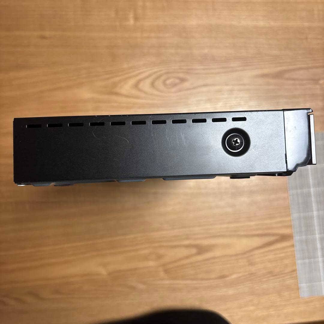 4K パナソニック　ブルーレイレコーダー　2018年製　dmr-brw520