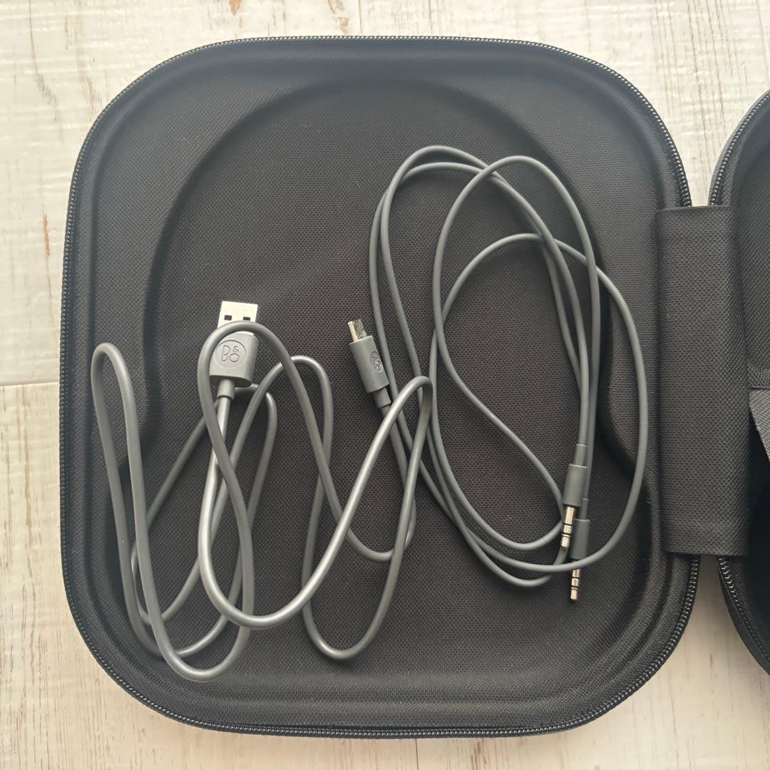 Bang & Olufsen HX ワイヤレスヘッドホン