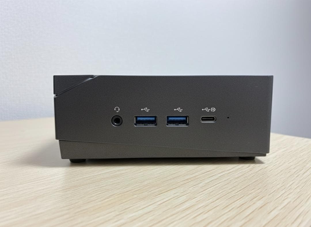【美品】 Mini PC SkyBarium MN57