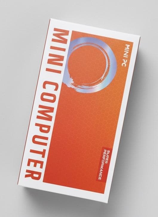 【美品】 Mini PC SkyBarium MN57