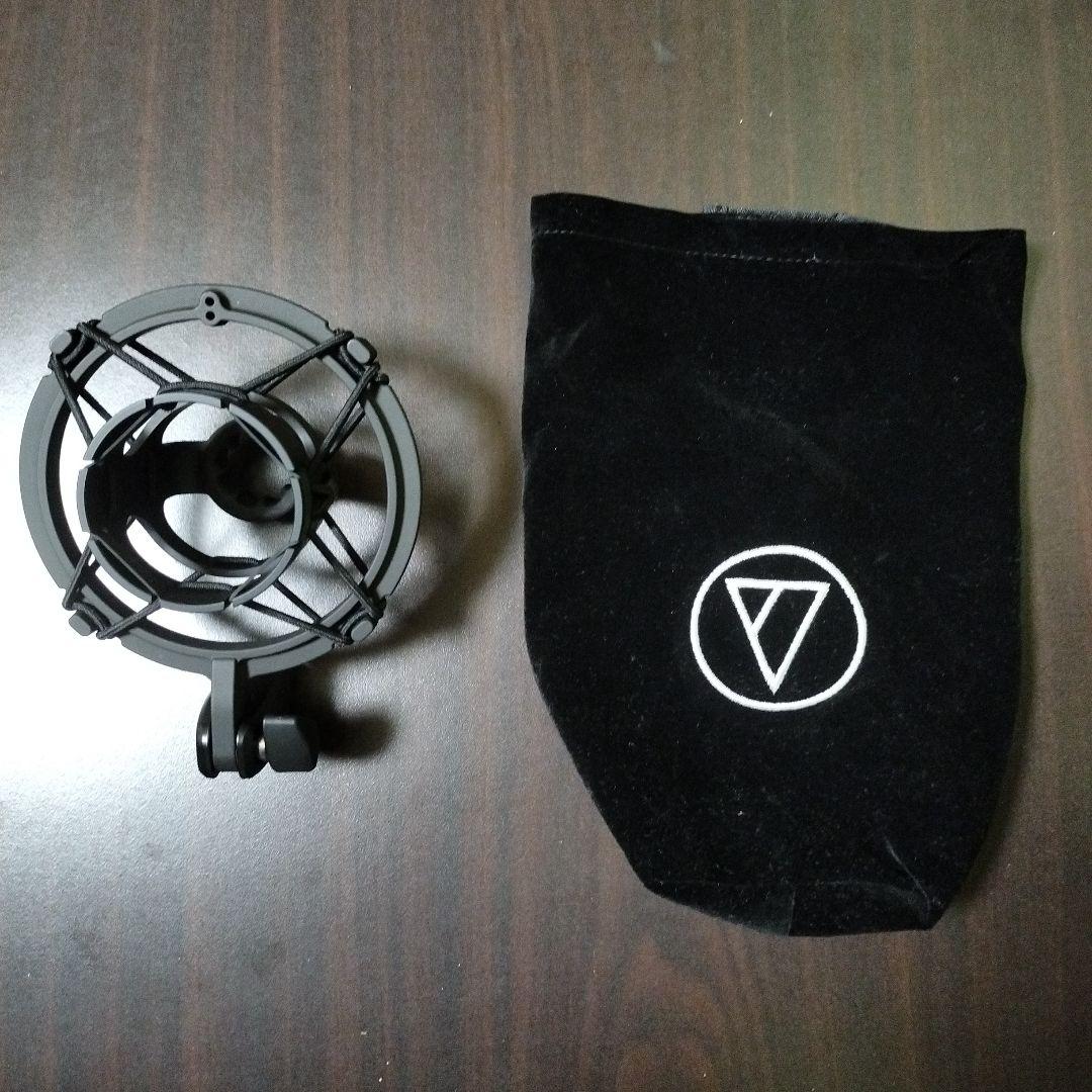 配信機器・PA機器・レコーディング機器 audio technica at4040