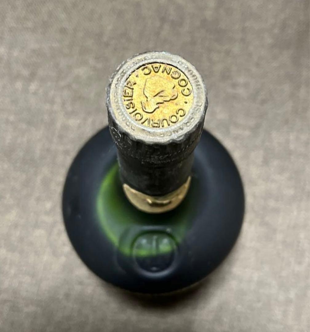 【クルボアジェ ナポレオン】(700ml) 《オールドボトル》