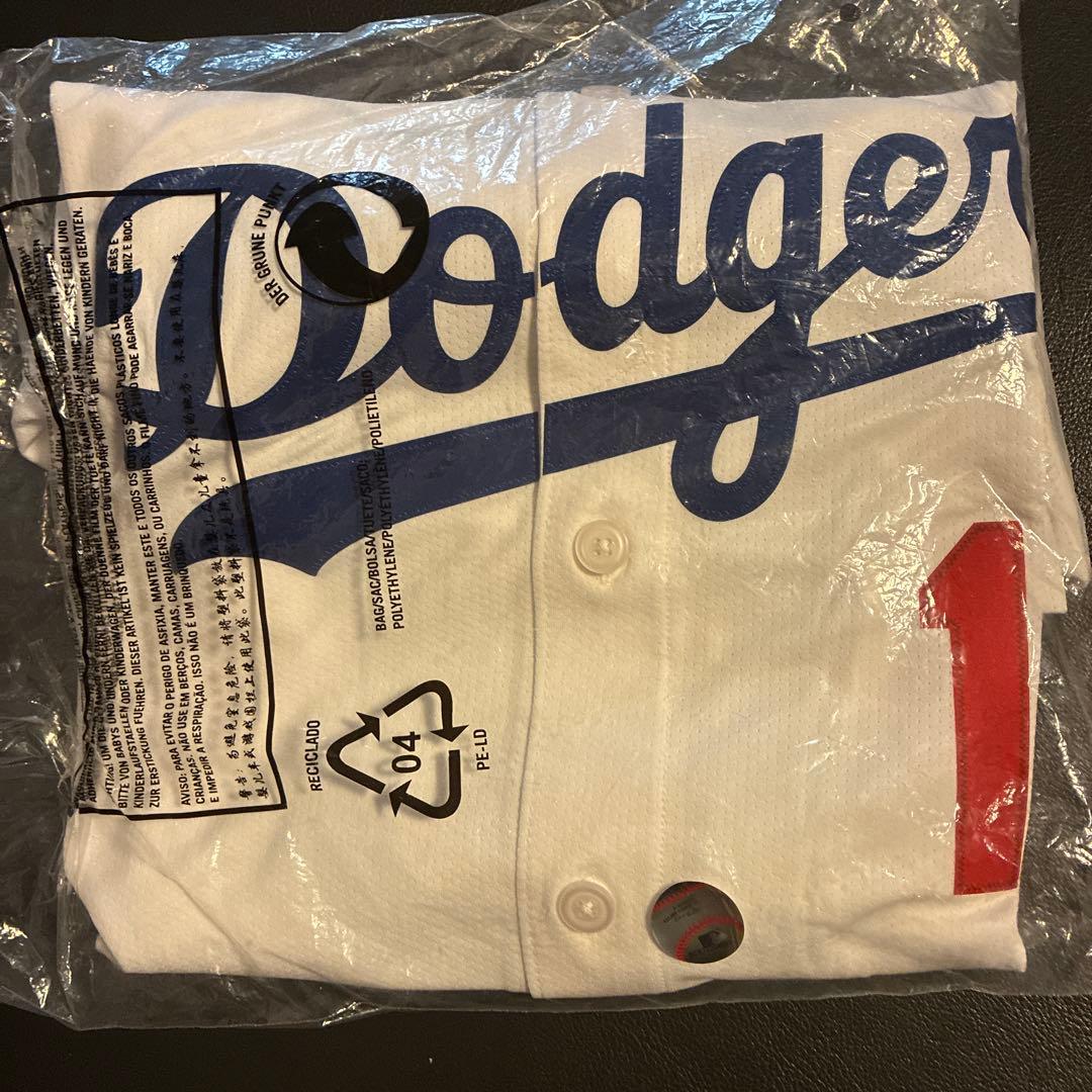 山本由伸Nike Dodgers ユニフォーム 18 リミテッドユニフォーム