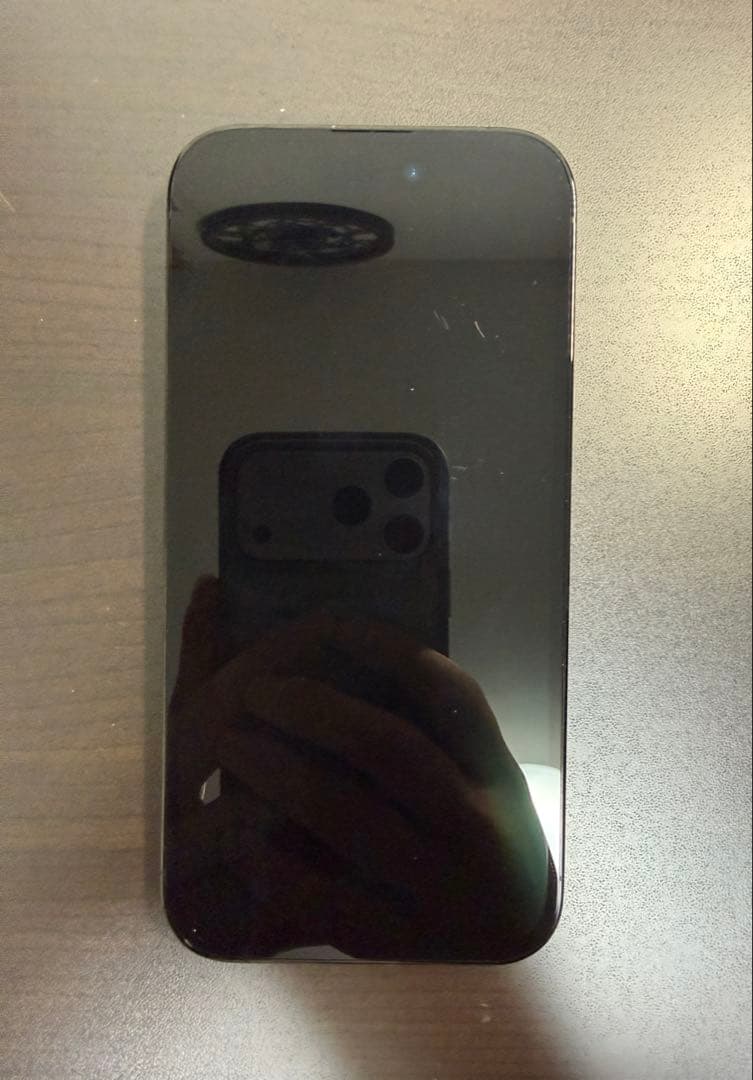 早い者勝ち「美品」 iPhone14Pro ブラック SIMフリー　512GB