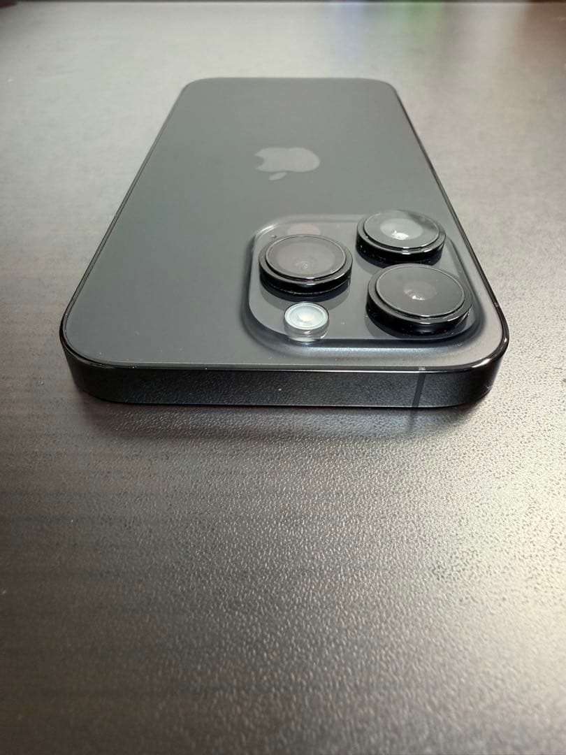 早い者勝ち「美品」 iPhone14Pro ブラック SIMフリー　512GB