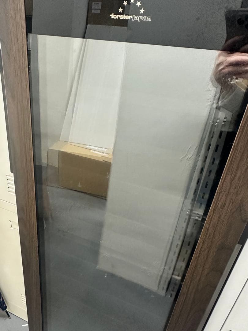 フォルスター グランセラー SG-196GD(WB) ワインセラー