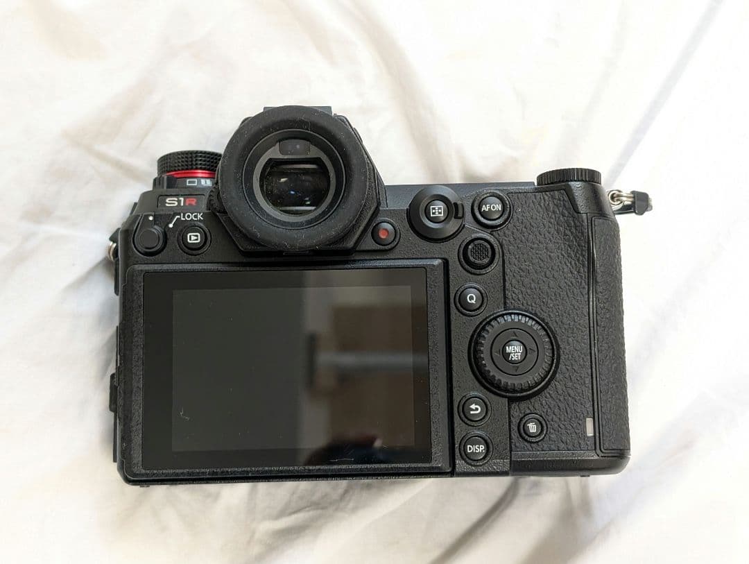 Panasonic LUMIX S1R ボディ 美品