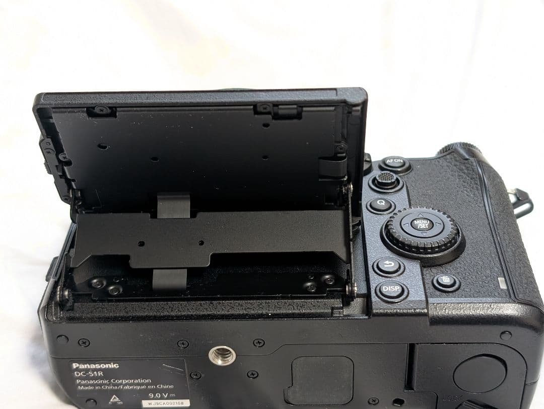 Panasonic LUMIX S1R ボディ 美品