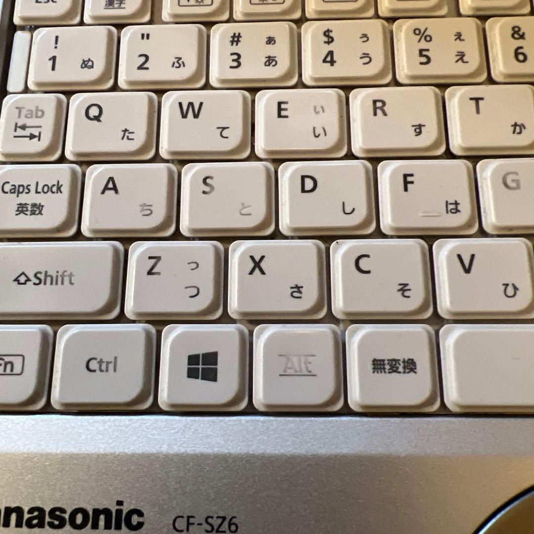 Windowsノート本体 Let's Note CF-SZ6 Win11 office2021 pro