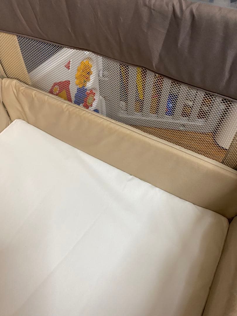 アップリカ　ココネルエアー　美品