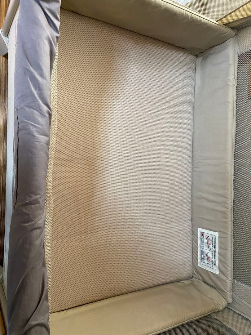 アップリカ　ココネルエアー　美品