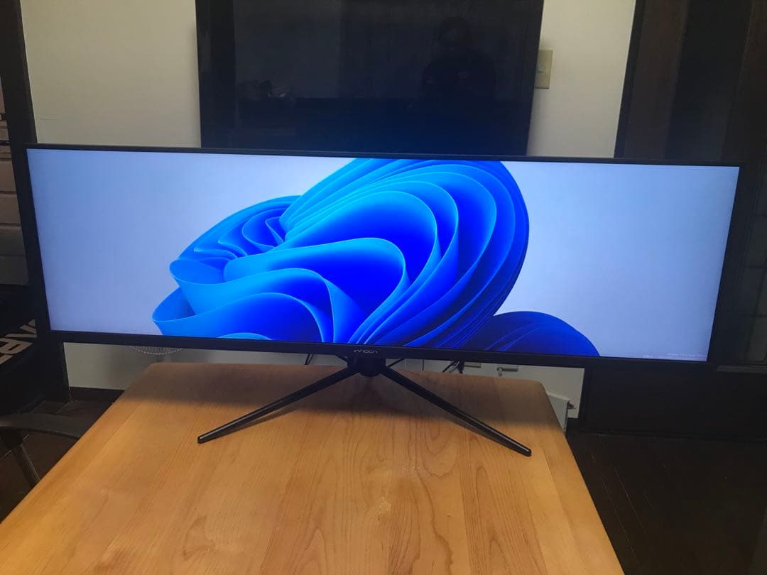 ウルトラワイドモニター 43.8インチ　INNOCN WR44-PLUS
