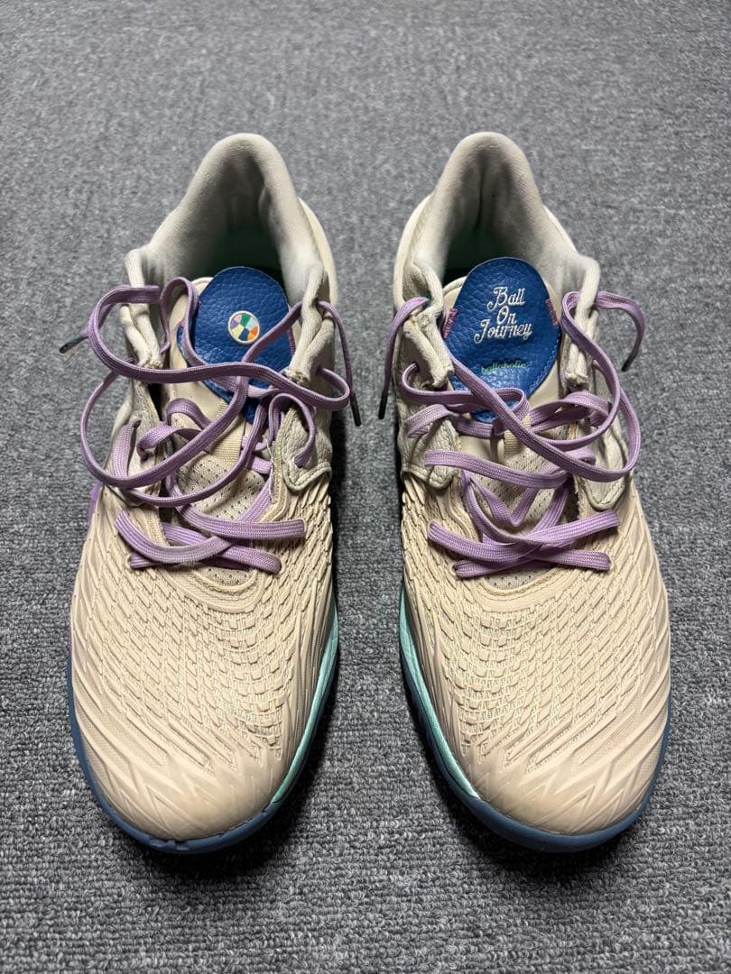 ASICS アンプレアルスlow x ballaholic コラボ