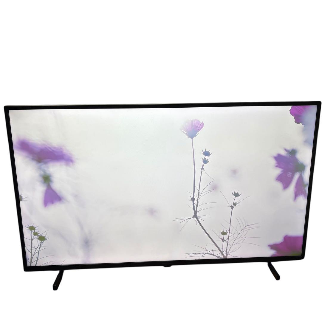 美品　2021年製　Panasonic 4Kチューナー内蔵　TH-40JX750