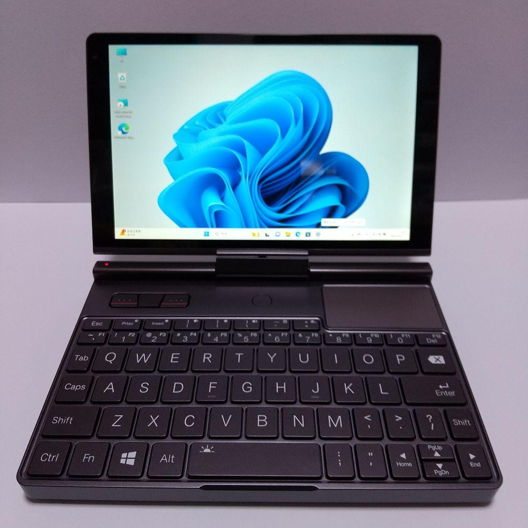GPD Pocket 3 Ultimate版 i7-1195G7
