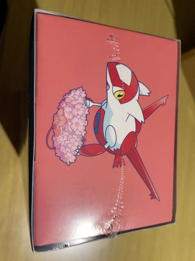 【新品・未開封品】ポケモンセンター フクオカ スペシャルBOX