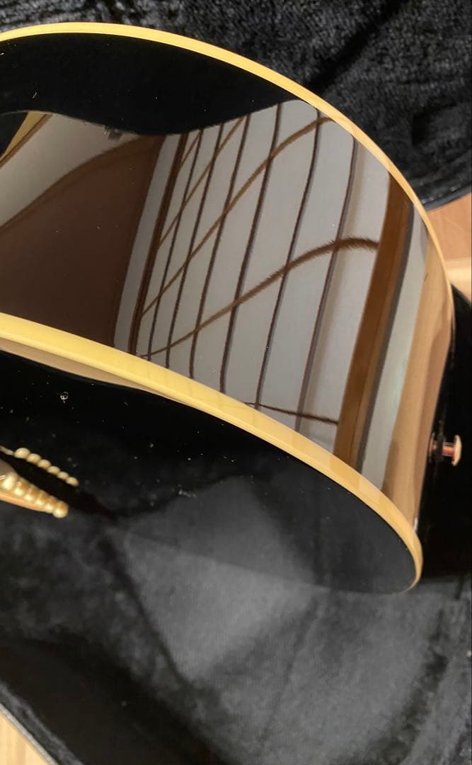 純正ハードケース付　Epiphone EJ-45 EB 1963