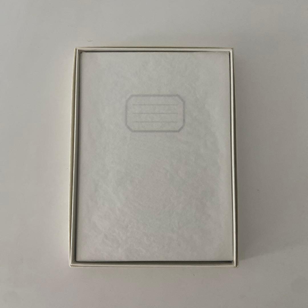 Maison Martin Margiela ノート　13ライン