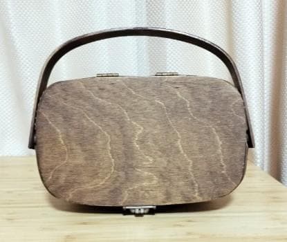 **Y様 カロナン バスケット USA ハンドメイド