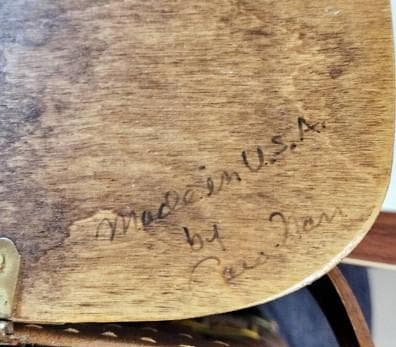 **Y様 カロナン バスケット USA ハンドメイド