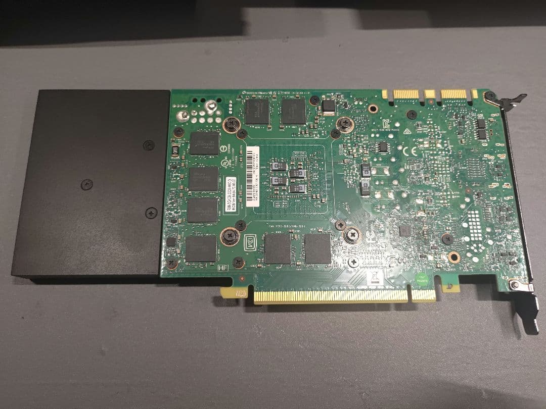 NVIDIA Quadro M4000 ①