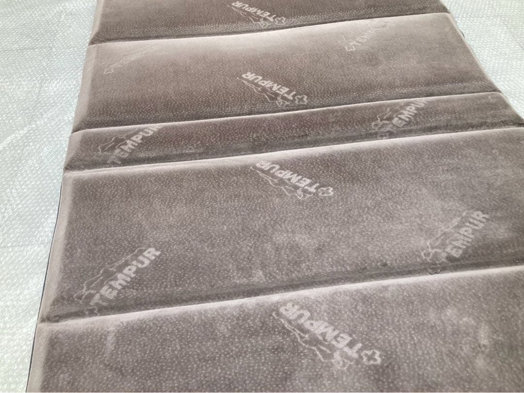 テンピュール　フトンデラックス　シングル　マットレス pjv99