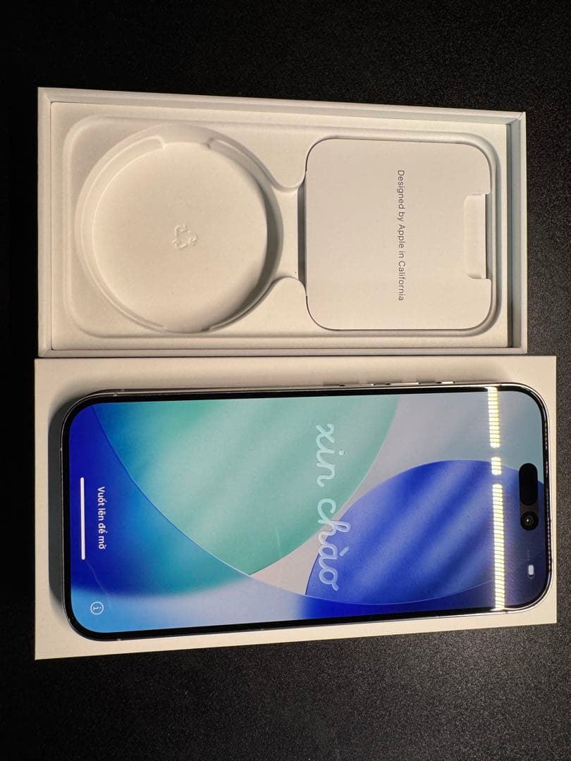 Apple iPhone15 Pro ホワイト　128GB 15pro