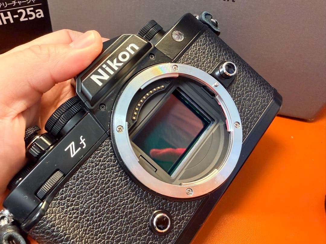 1/5までの限定価格　Nikon Zf ブラック　おまけ多数