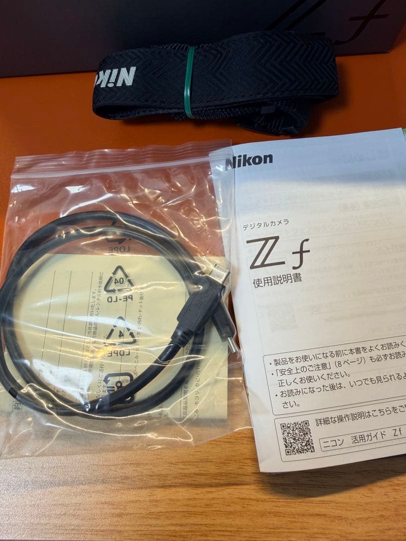 1/5までの限定価格　Nikon Zf ブラック　おまけ多数