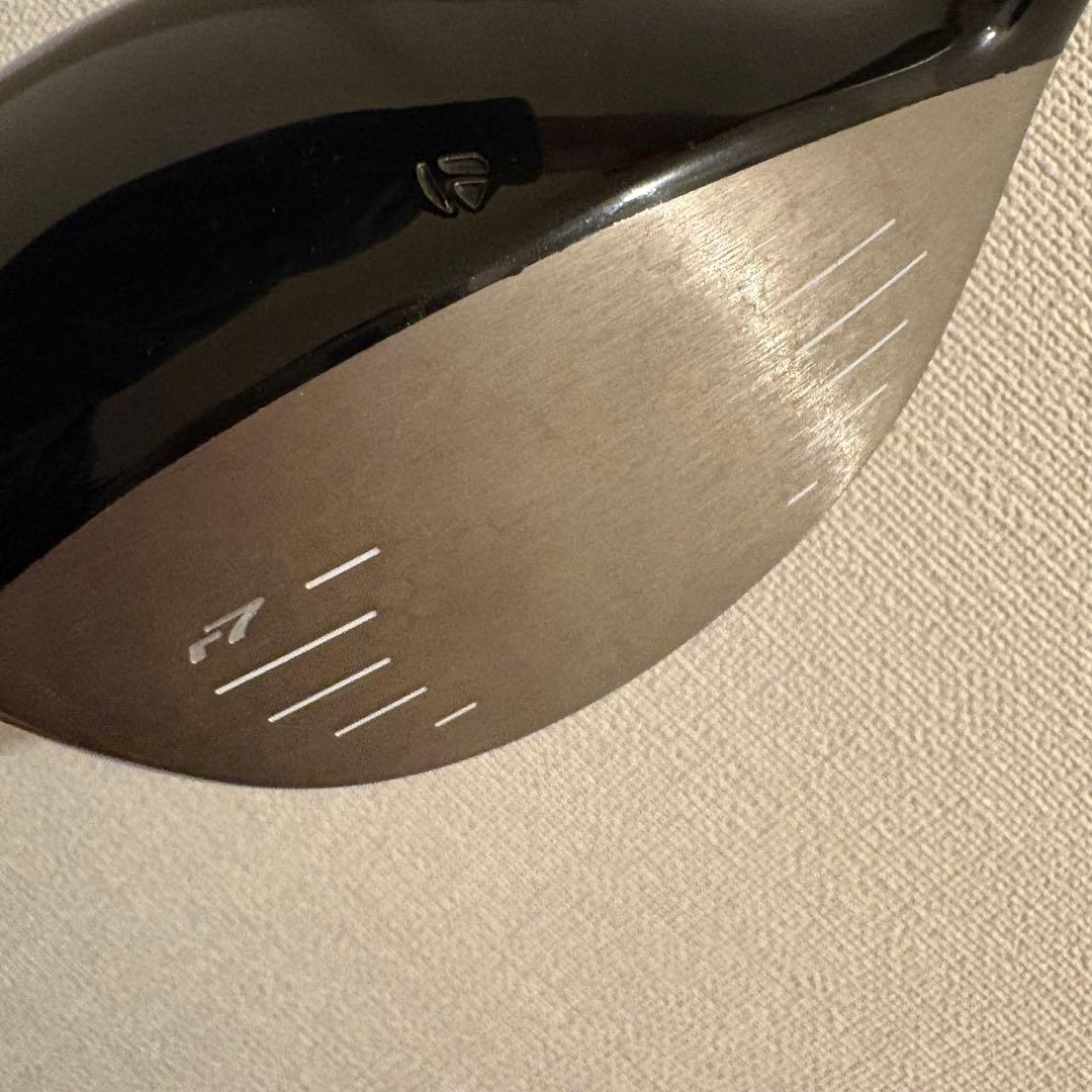 曲がらないミニドライバー★短尺43.5インチ★テーラーメイド R7　425㏄