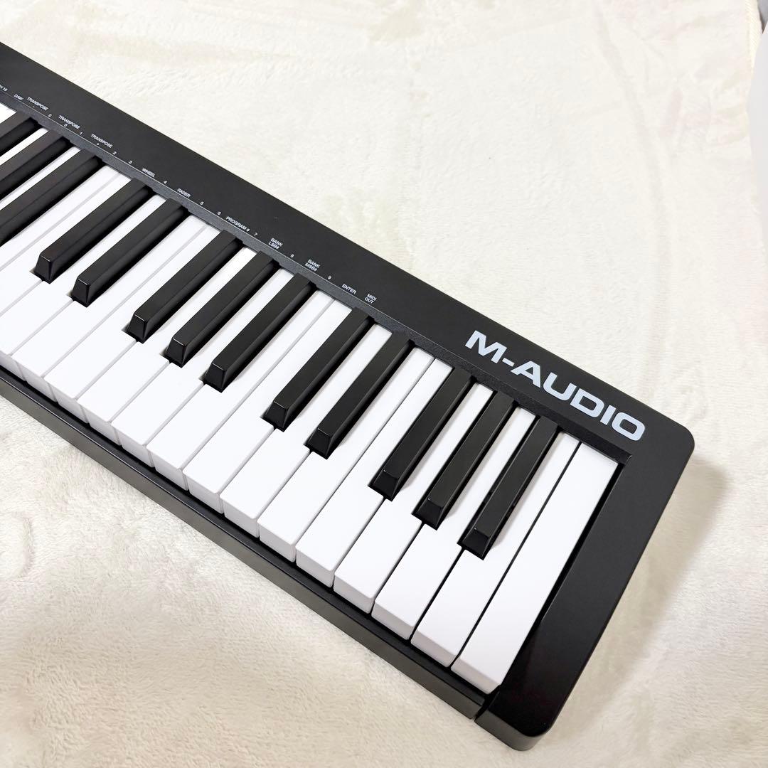 M-AUDIO Keystation MK3 61鍵 MIDIキーボード DTM
