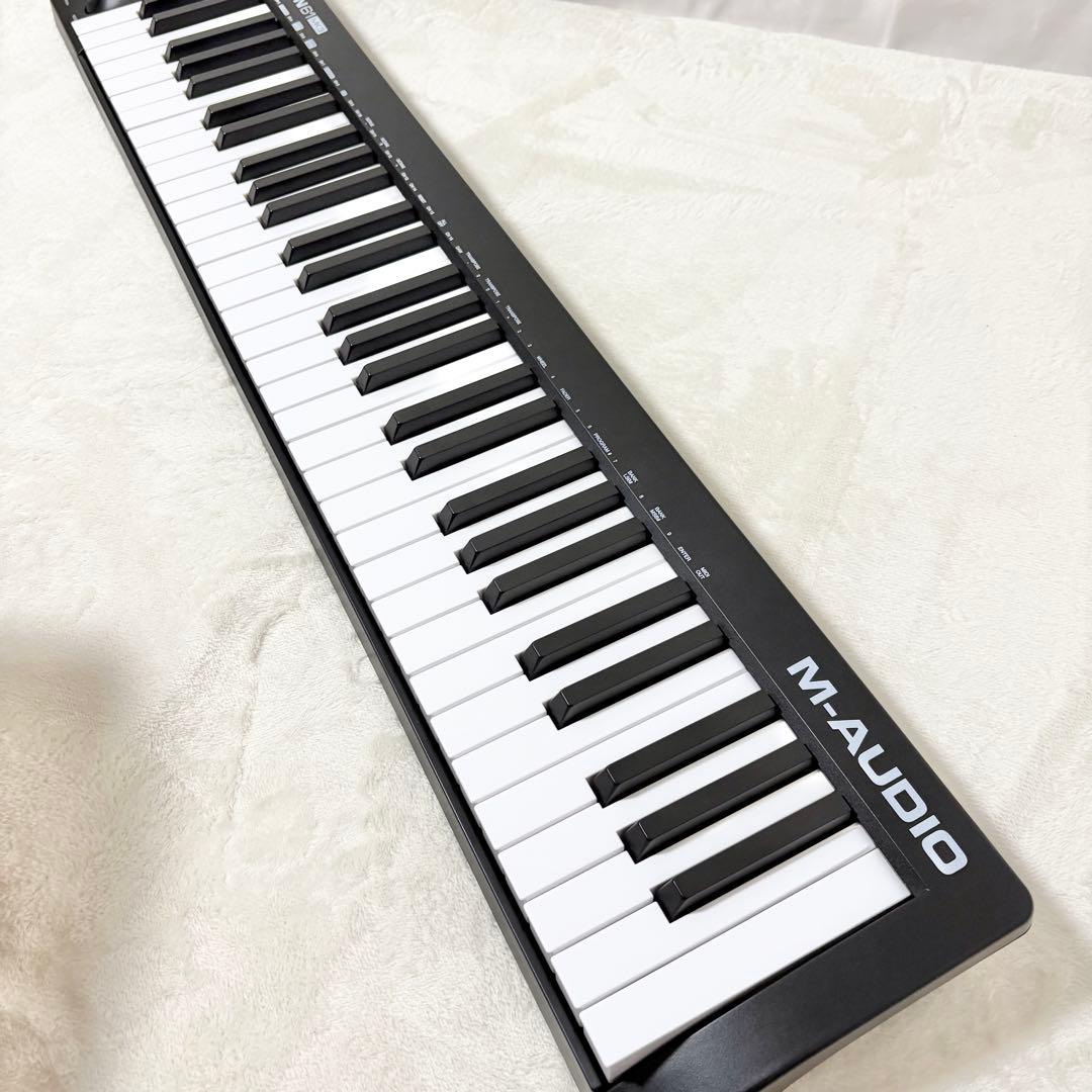 M-AUDIO Keystation MK3 61鍵 MIDIキーボード DTM