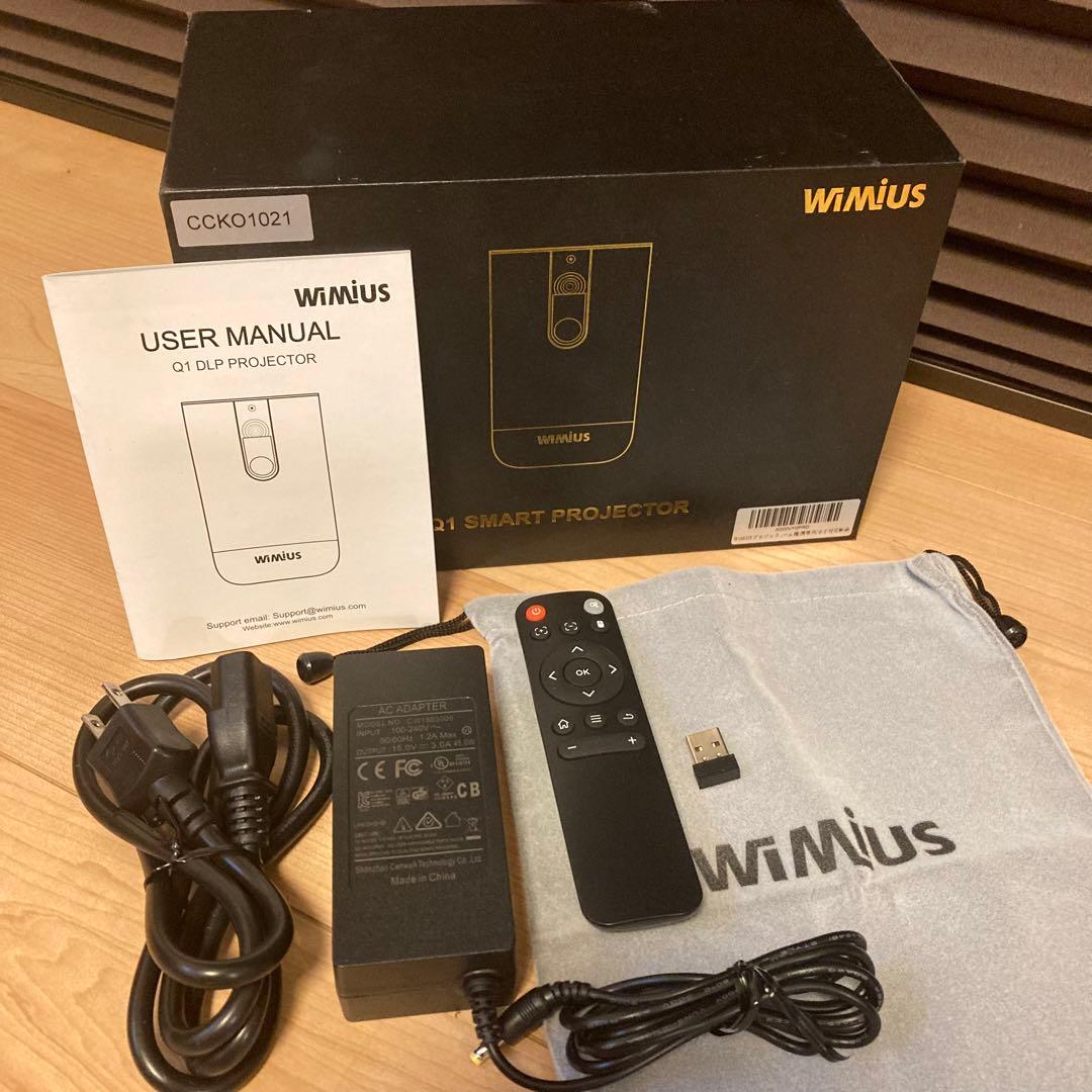 WiMiUS ウィミウス Q1