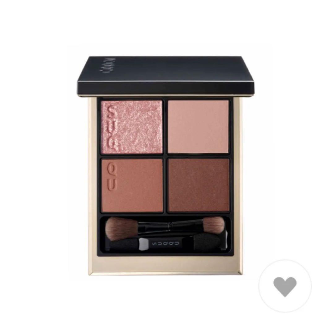 最終お値下　SUQQU シグニチャーカラーアイズ S02 霜華　限定