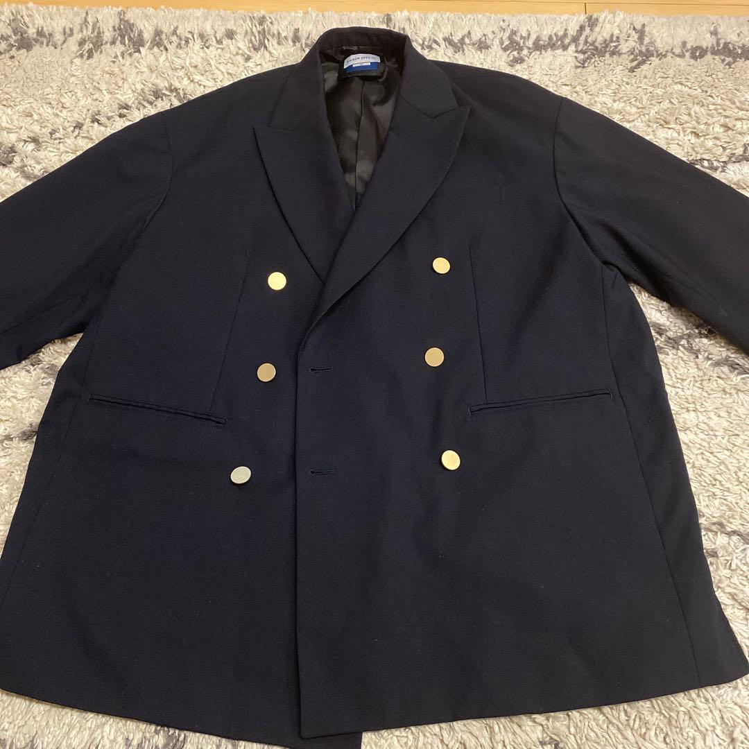 【美品】MAISON SPECIAL ダブルブレスト セットアップ