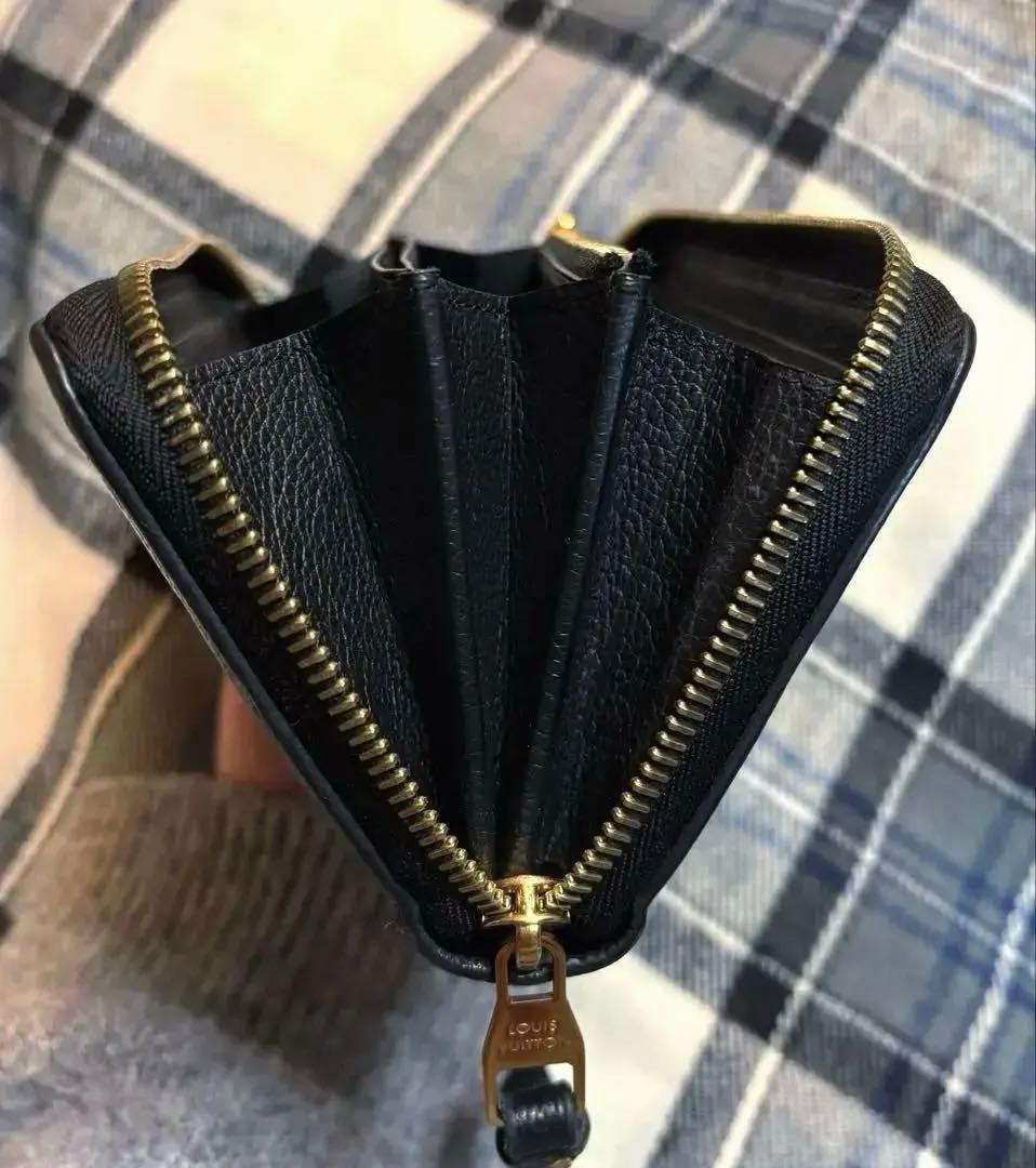 LOUIS VUITTON★モノグラム アンプラント ジッピーウォレット 長財布