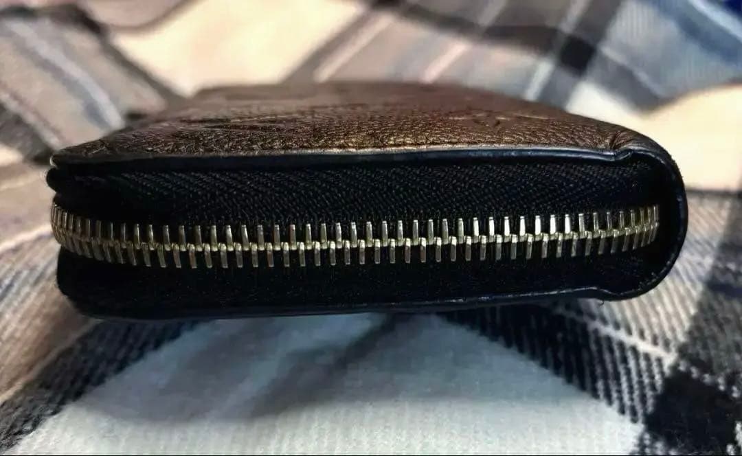 LOUIS VUITTON★モノグラム アンプラント ジッピーウォレット 長財布