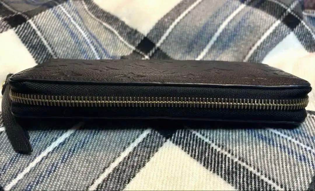LOUIS VUITTON★モノグラム アンプラント ジッピーウォレット 長財布