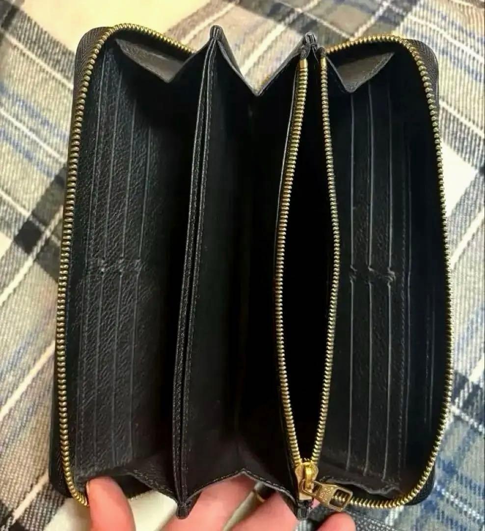 LOUIS VUITTON★モノグラム アンプラント ジッピーウォレット 長財布