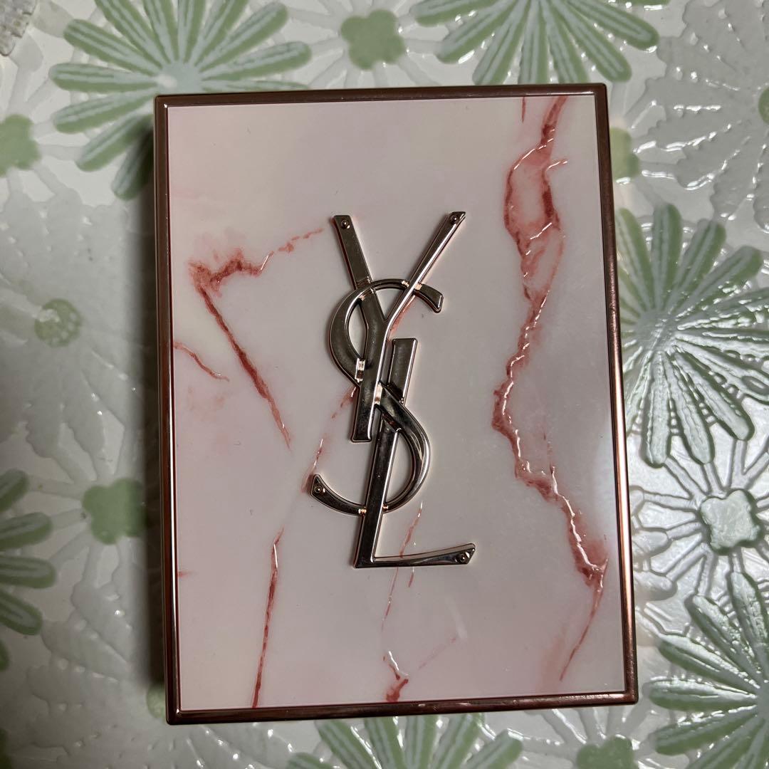 限定YSL クチュールミニクラッチ825アイシャドウ