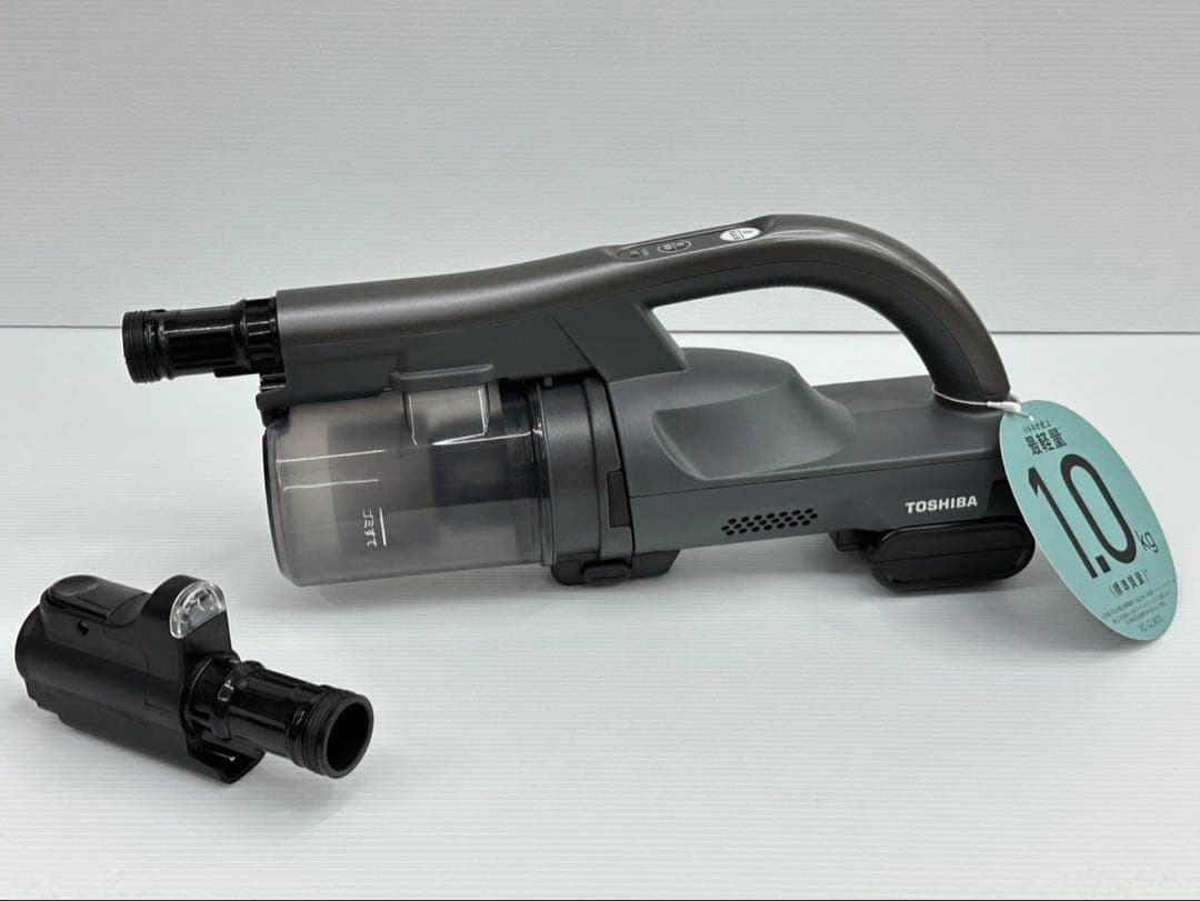 新型　動作保証　東芝　希少　VC-CLW32 本体のみ　掃除機　展示品