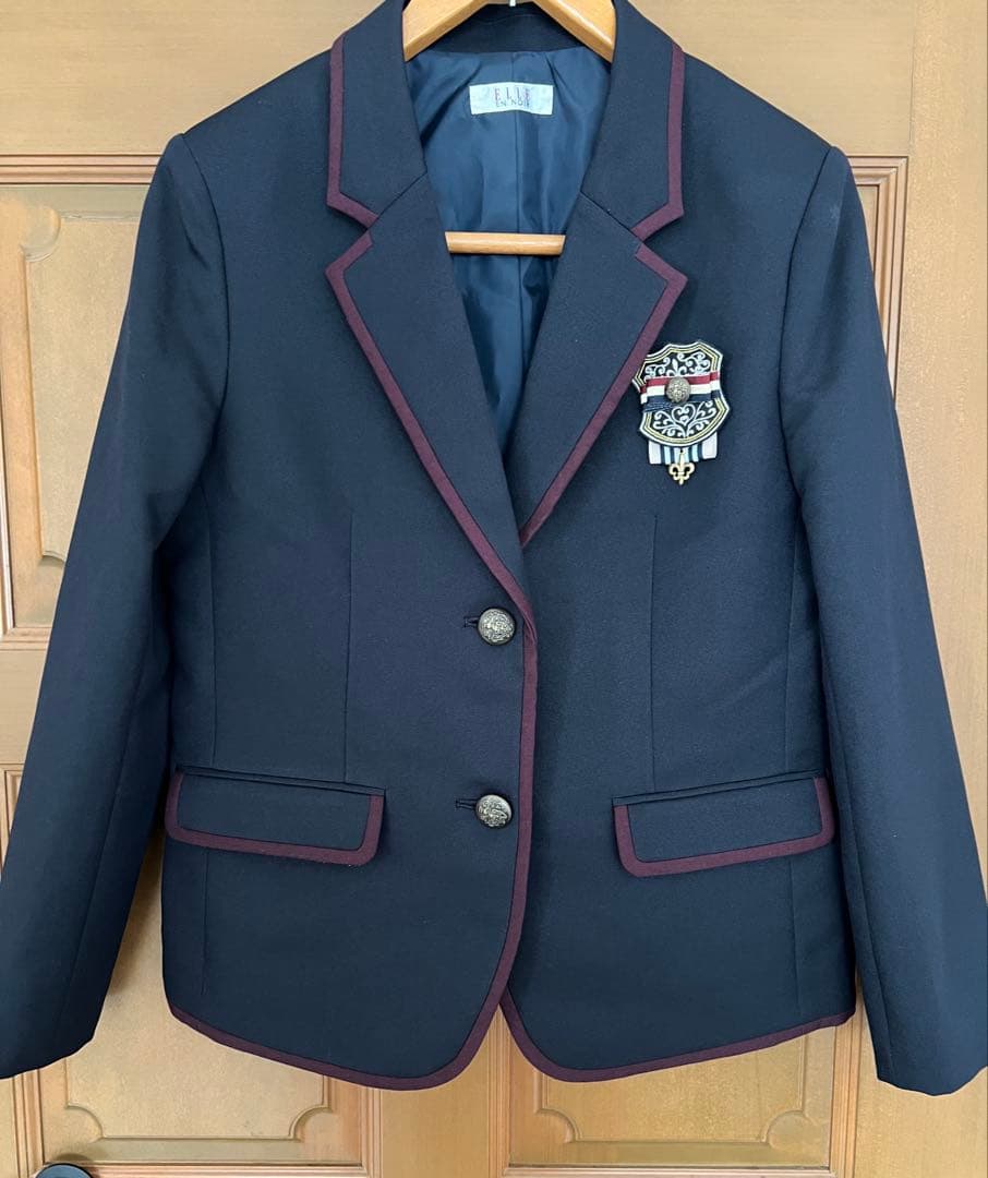 ELLE 卒業式 女の子 フォーマル5点セット 160