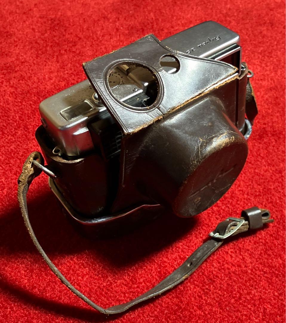 Fujica 35-EE 昭和レトロ　カメラ　コレクション　ディスプレイ