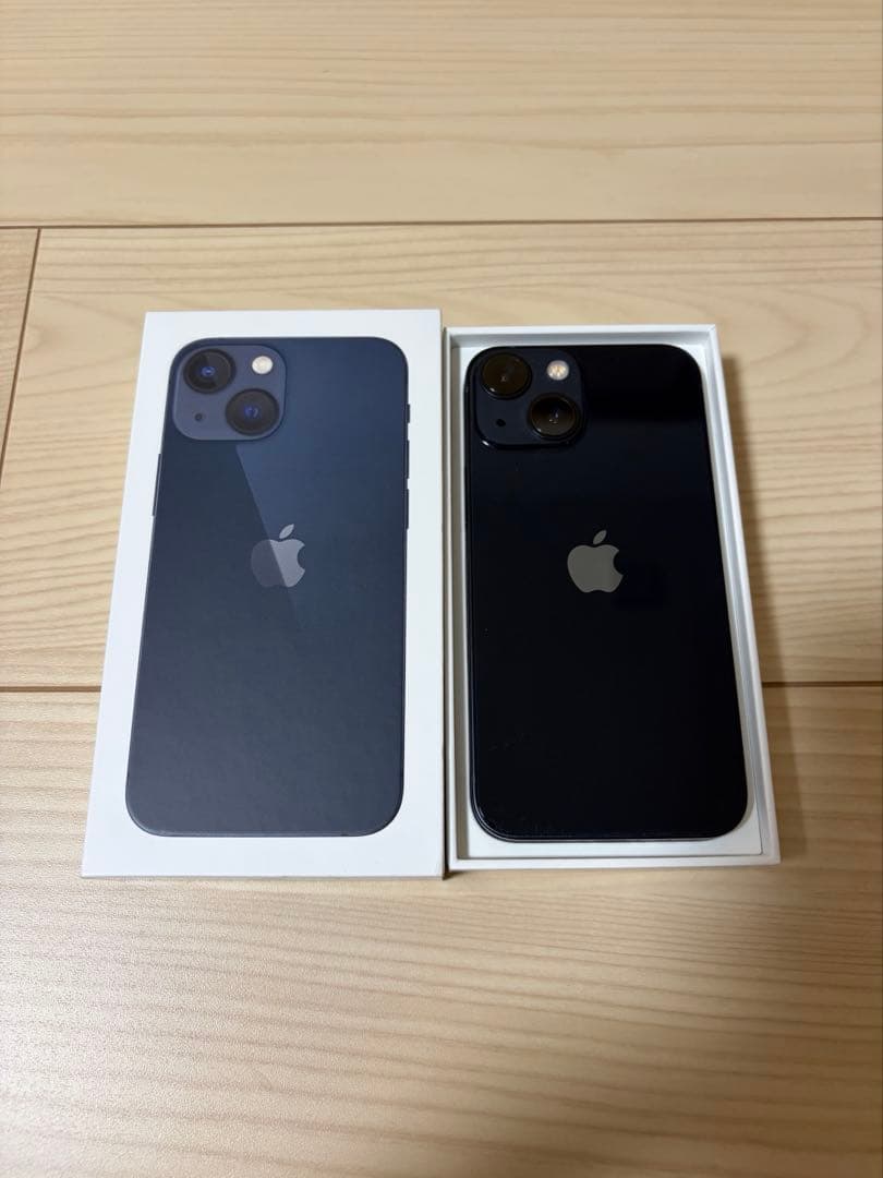 【新品】iphone13mini 128GB SIMフリー