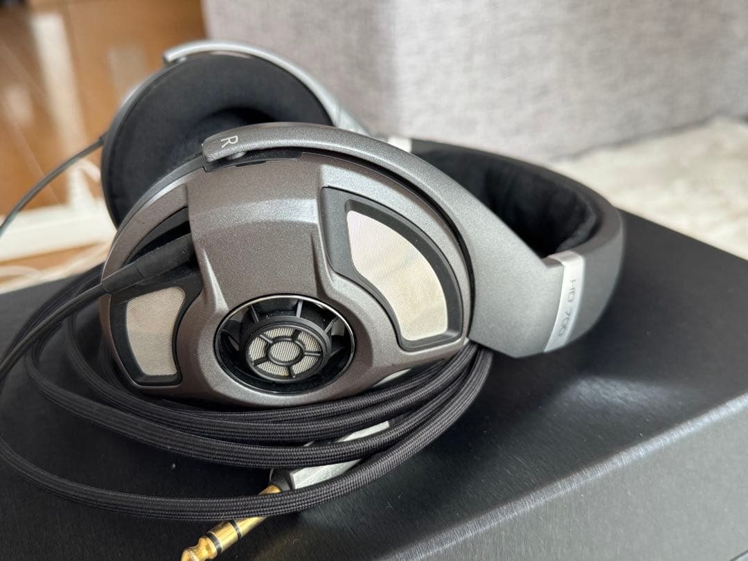 Sennheiser HD 700 ヘッドホン