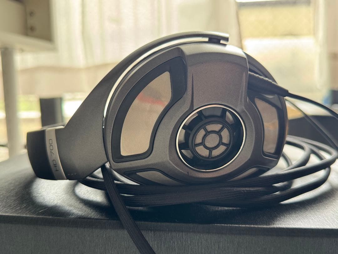 Sennheiser HD 700 ヘッドホン