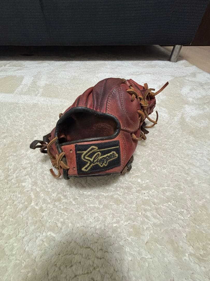 久保田スラッガー 硬式野球グローブ 内野手