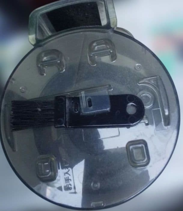 TOSHIBA トルネオミニVC-CF31(R)サイクロン掃除機 2022年製