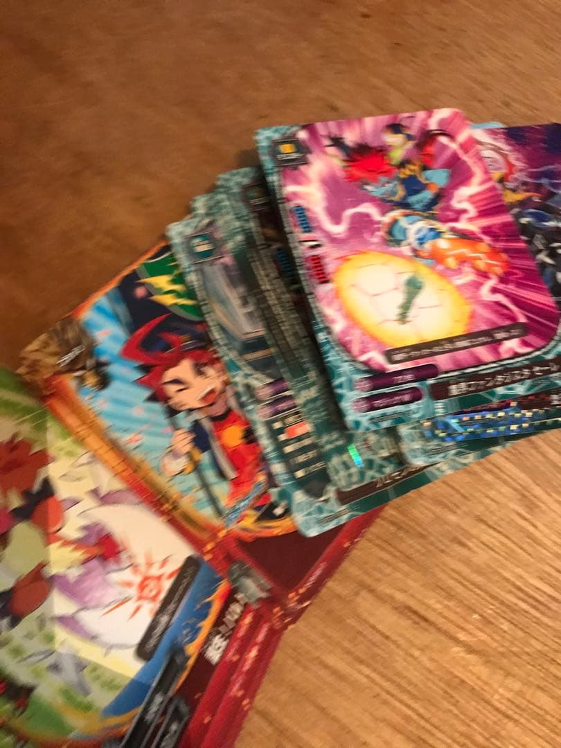 Z/X トレーディングカード セット